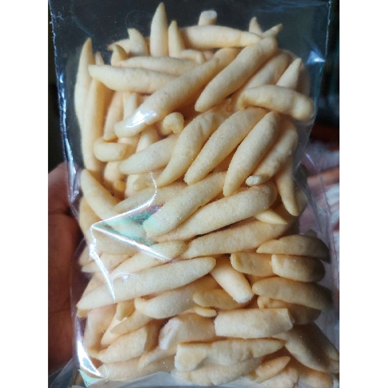 

Telur Gabus Keju