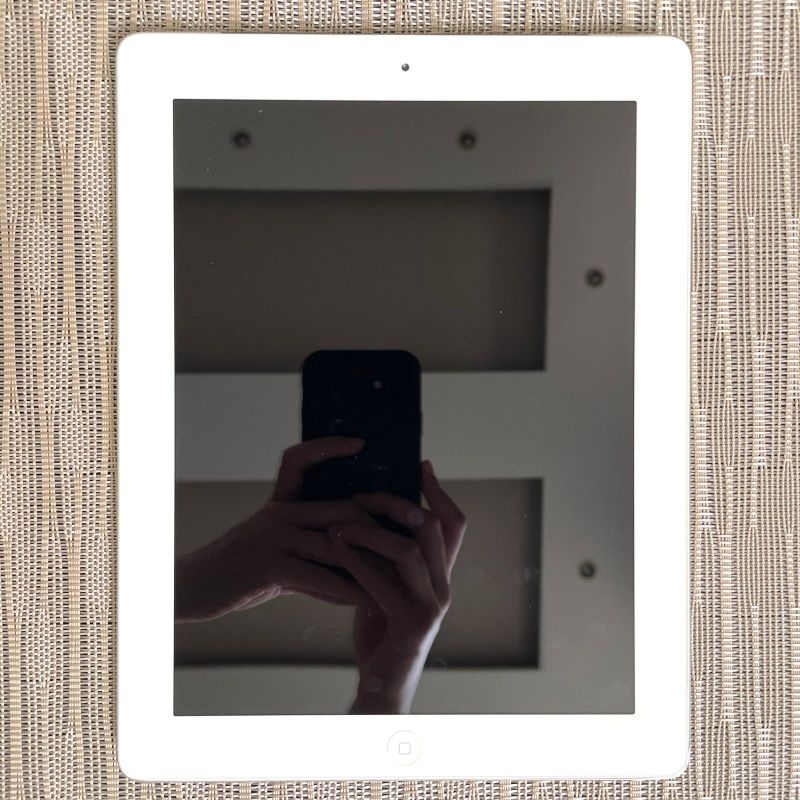 IPAD 3TH GENERATION 32GB WIFI & CELLULAR