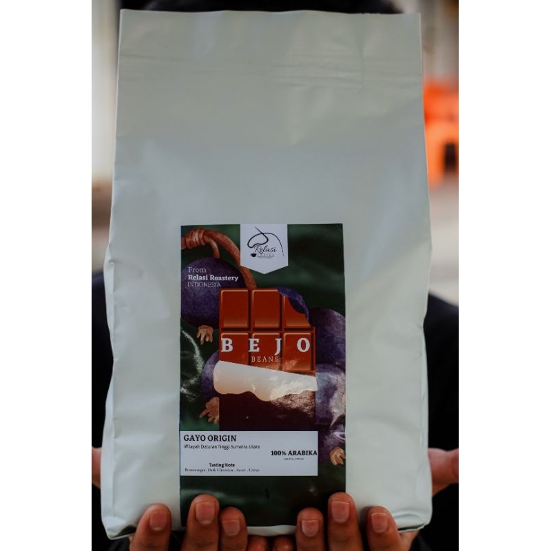 

Biji Kopi Gayo FULL ARABIKA 60b 1kg