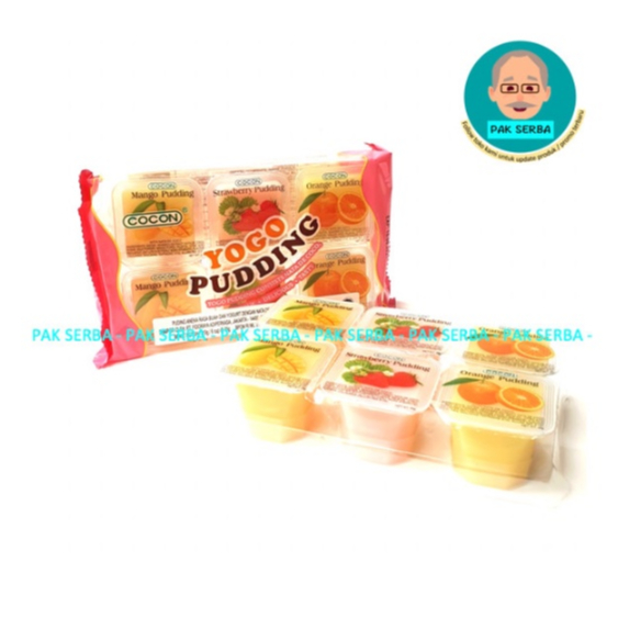 Cocon Nata Yogo Puding