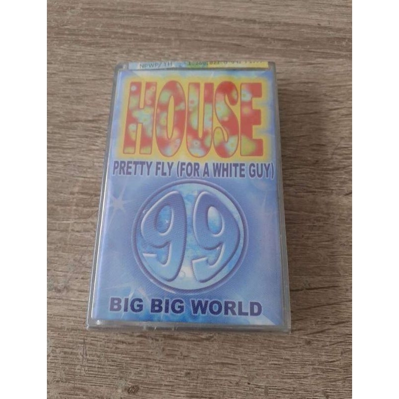 Kaset pita House Music