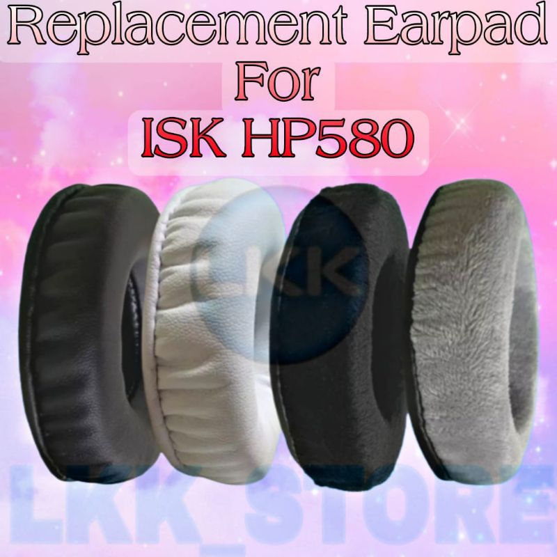 Busa Earpad ISK HP580 HP 580 Headphone Foam Earcup