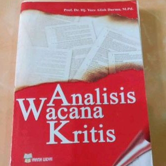 Analisis Wacana Kritis