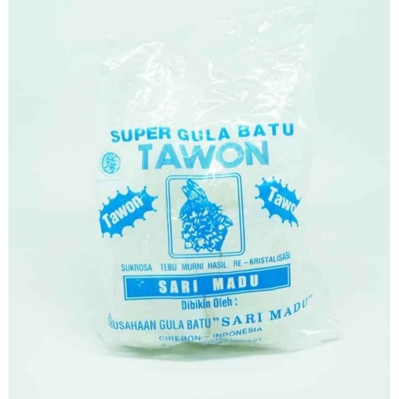 

GULA BATU TAWON 500 GRAM