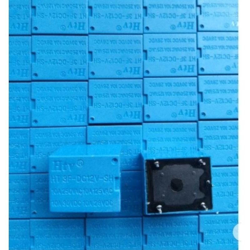 relay 12v 10A / 5 pin