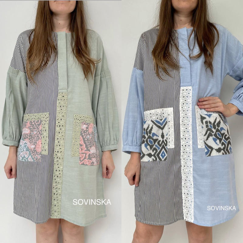 Tunik / Dress T 30