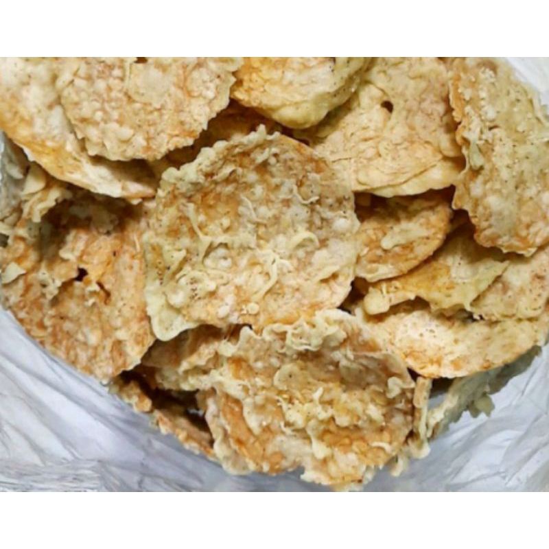 

KERIPIK TEMPE TEPUNG GURIH ASIN BERAT 1 KG