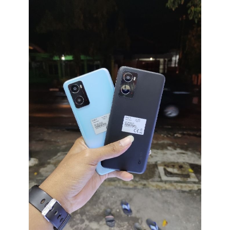 OPPO A76 6/128GB MULUS SECOND