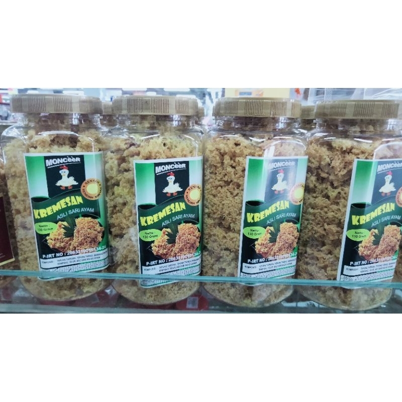 kremes ayam , oleh" jogja