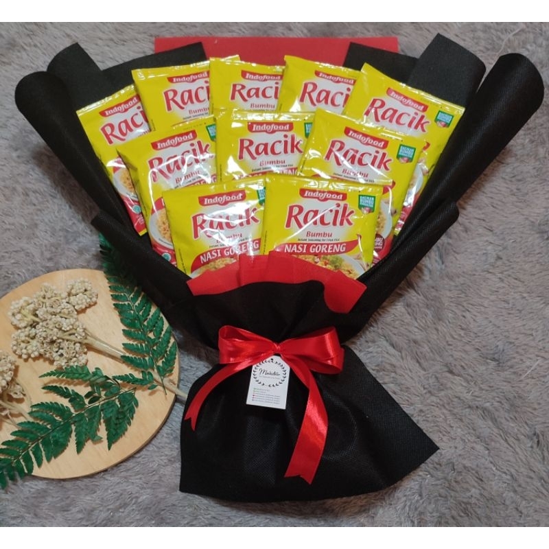

buket bumbu racik isi 10