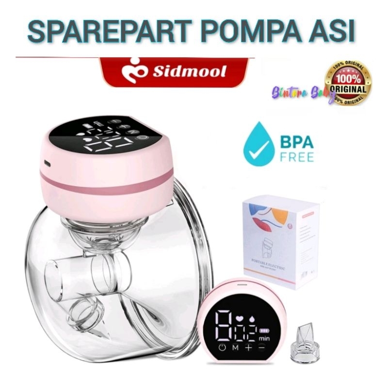 Sparepart Pompa Asi Wearable Handsfree Portable Breast pump Hands free Valve / MZ 610, Valve Mocababy Handsfree Wearable Sparepart. / Sidmool Handsfree Valve / Sparepart Pompa Asi Sidmool / Mocababy Handsfree wearable Dr Isla / wearable breast pump