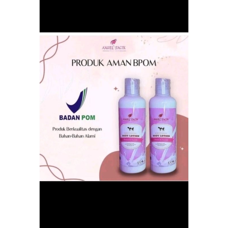 LATION ANGEL TACIK BPOM