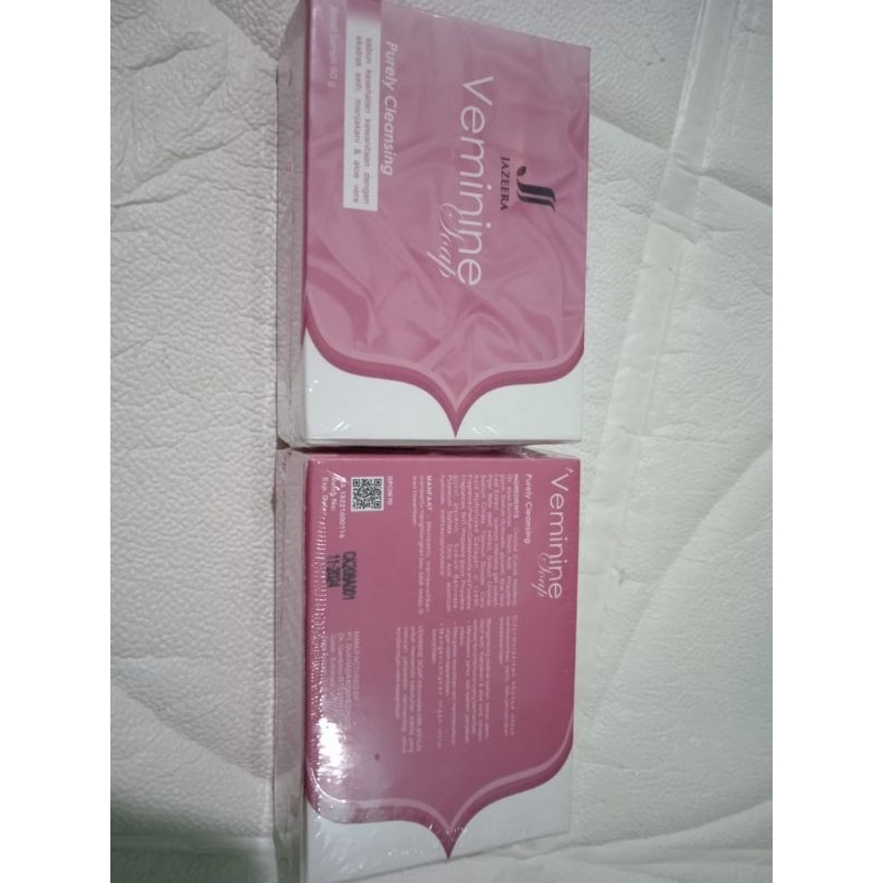 SABUN VEMININE JAZEERA DIJAMIN ORI