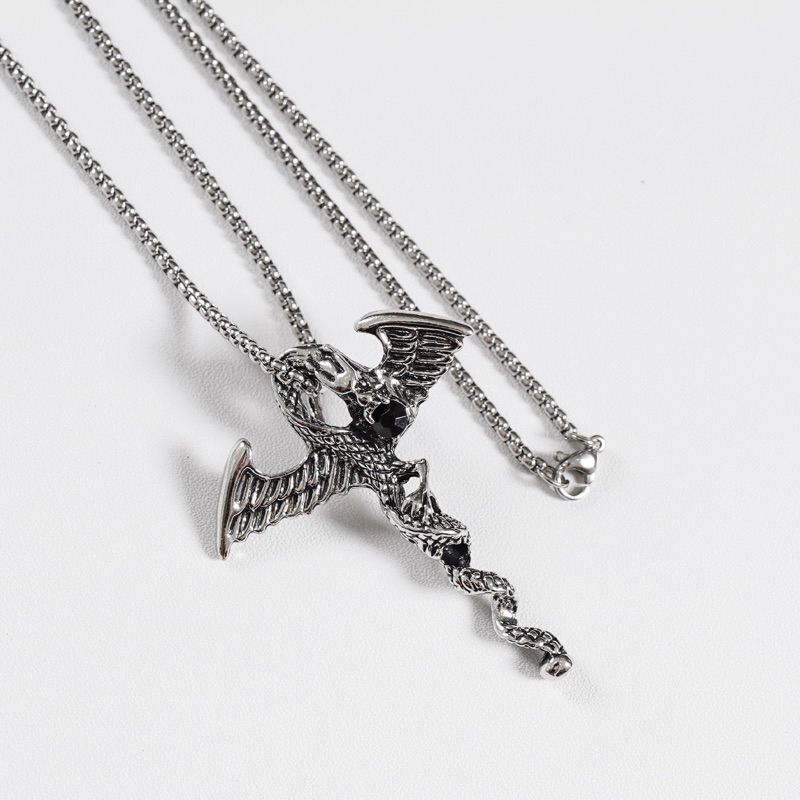 KALUNG CROSS / NECKLACE