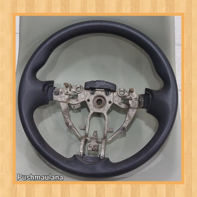 Setir Stir Grand Livina Original 2014 - 2018