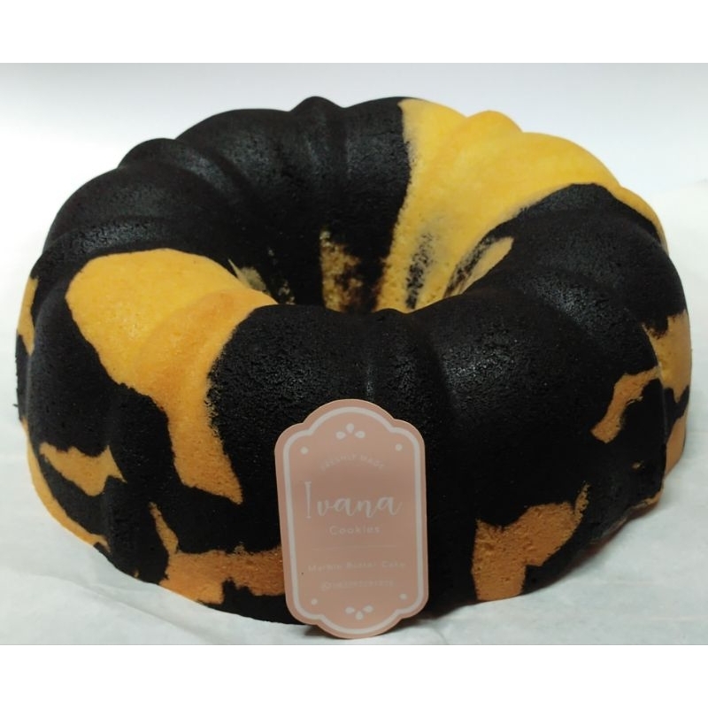 

Marble Butter Cake Premium