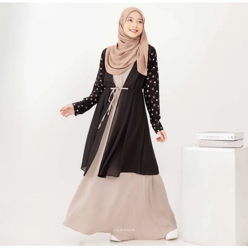 viviane dress jilbrave official shop original jilbrave dress remaja