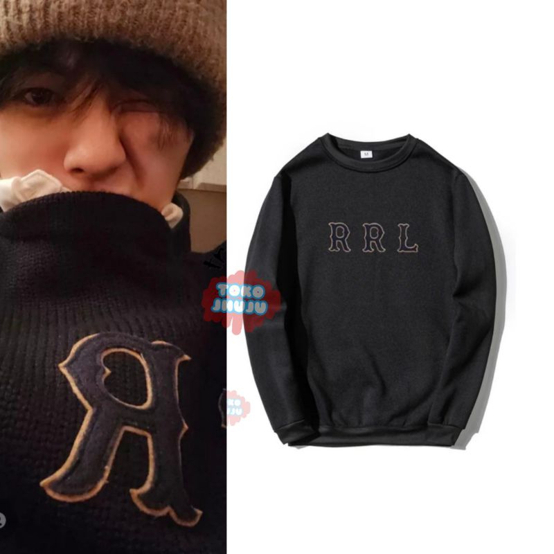 Sweater Jaehyuk Trejo RRR