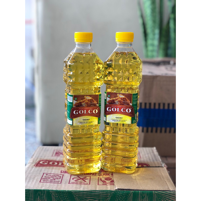 

minyak goreng