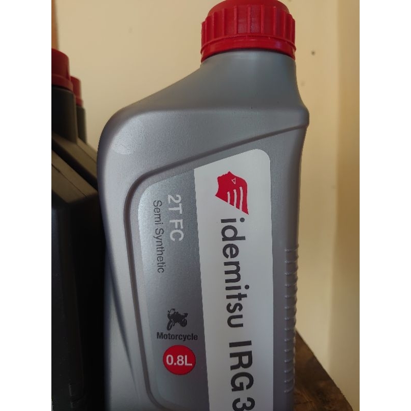 oli samping 2tak idemitsu