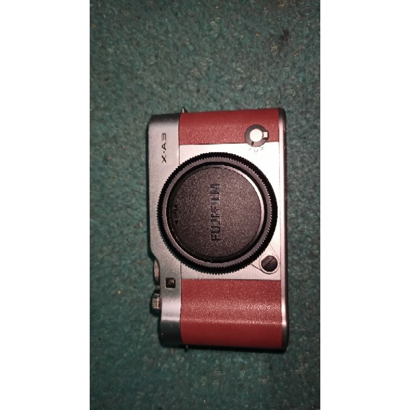 Fujifilm xa3