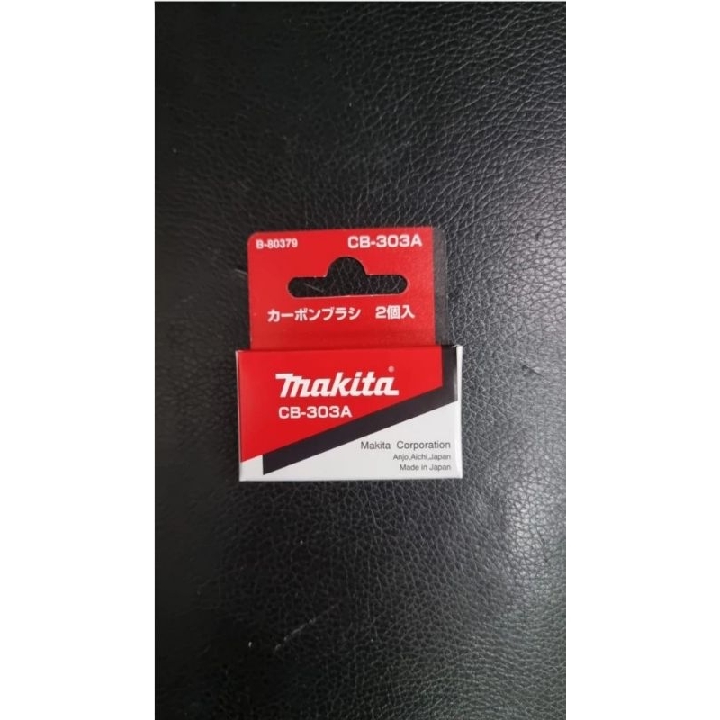 CARBON BRUSH MAKITA CB 303 ARENG SPUL MAKITA ORIGINAL CB 303 ASLI