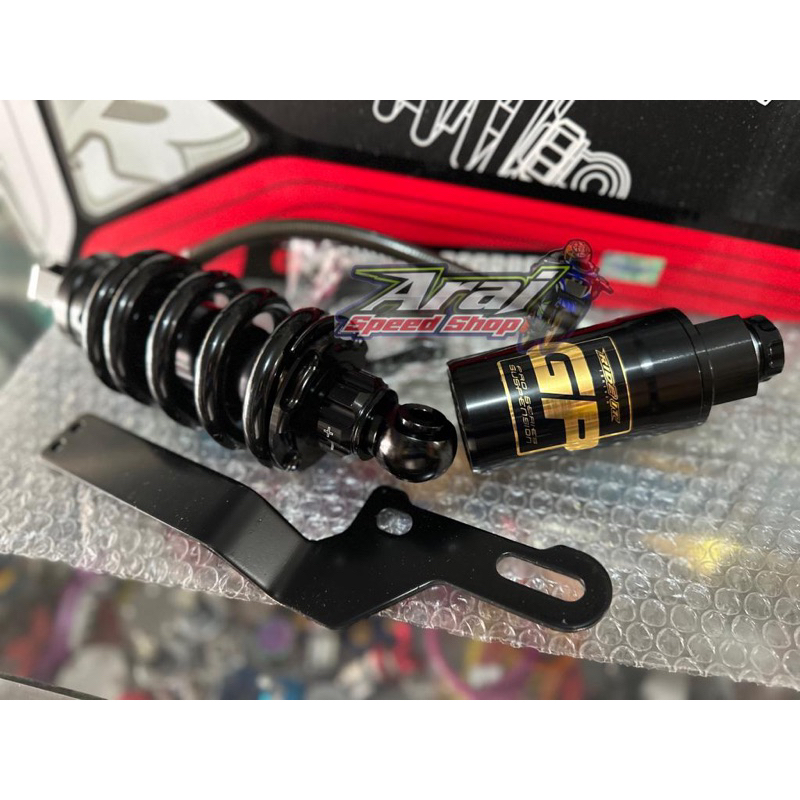 Shock Ride It GP MX / MX King / MX New Black Gold