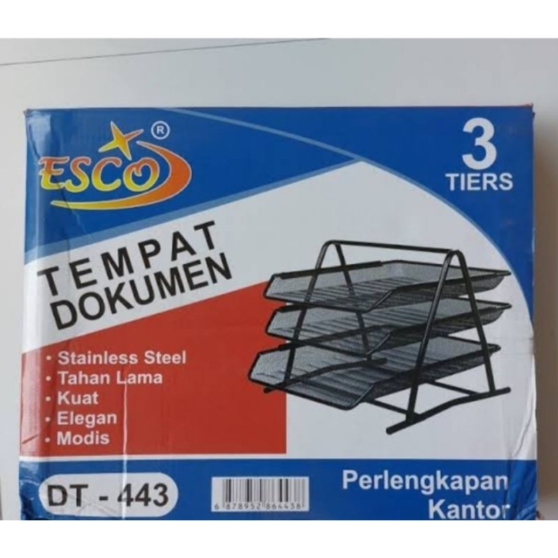 

Tempat dokumen esco tingkat