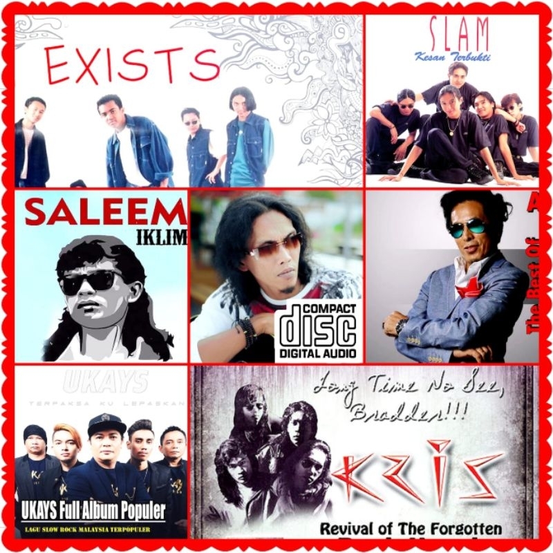 KASET CD MOBIL-KASET CD CIMPACT DISC LAGU MALAYSIA-LAGU MALAYSIA LAWAS-LAGU MALAYSIA FULL ALBUM-LAGU