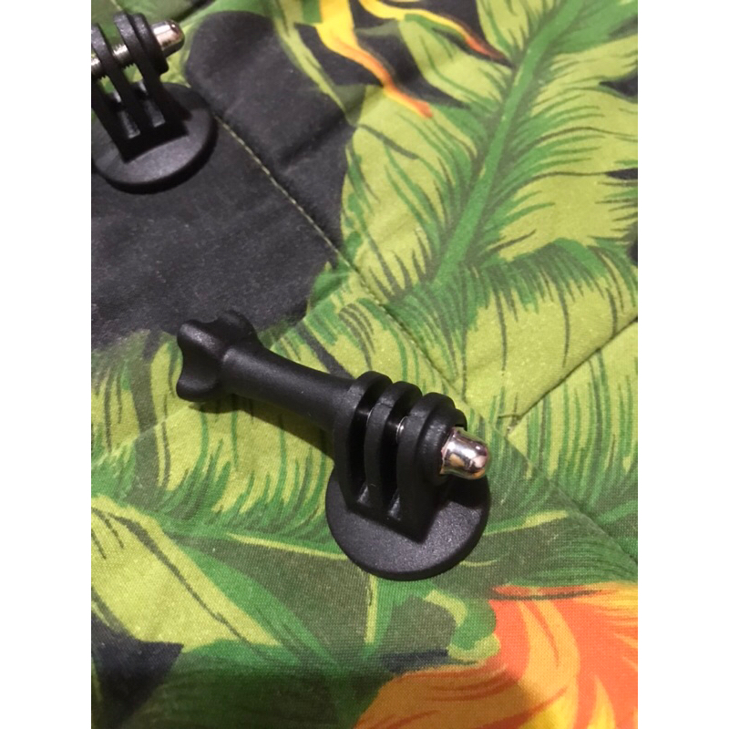 Adaptor mount tripod monopod mounting bahan besi