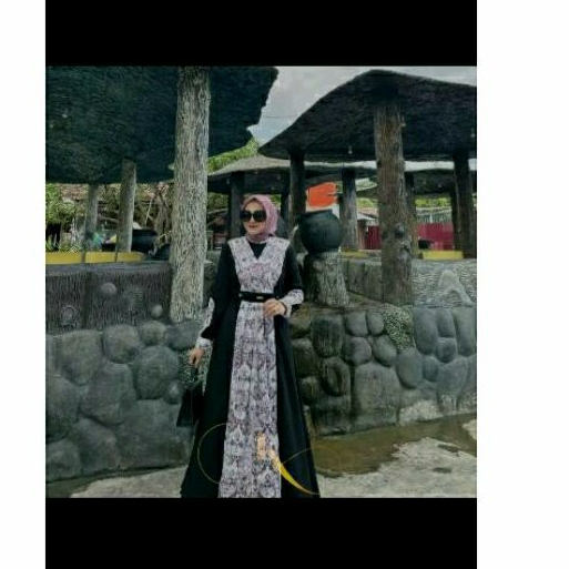 kamila hijab dress premium branded