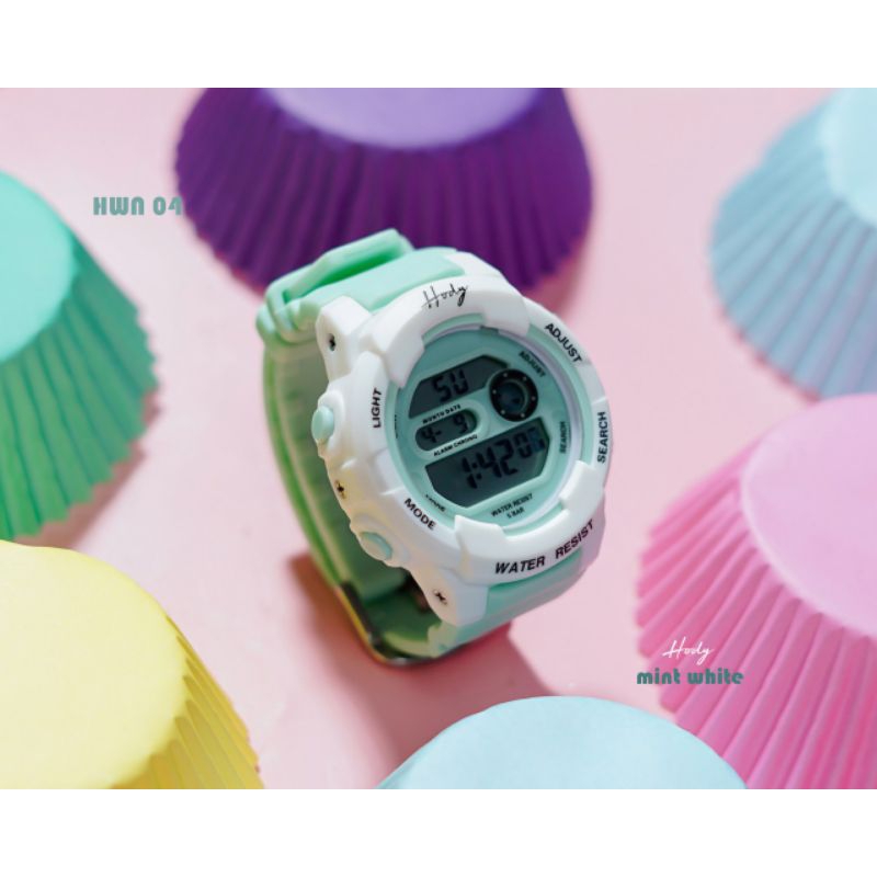 Ready Stock HWN 04 by hody