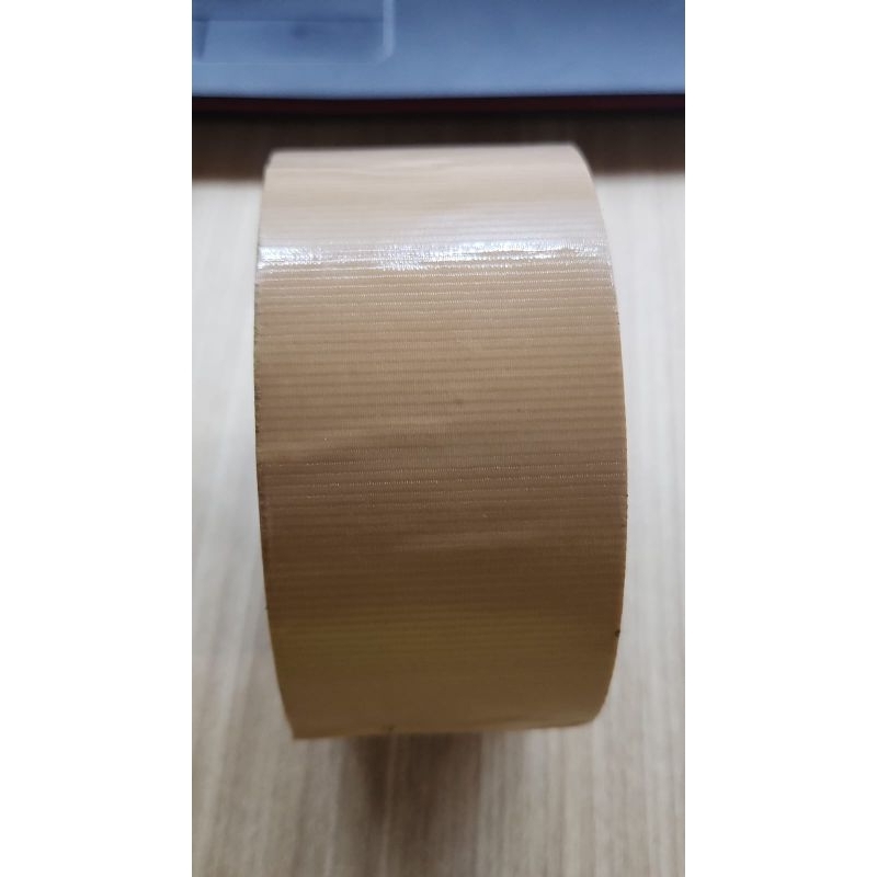 lakban tape coklat 50mmx25mm isoalsi anti panas