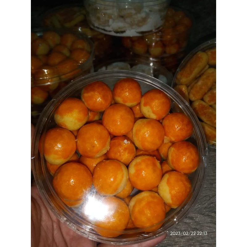 

kue kering spesial Nastar nanas home made