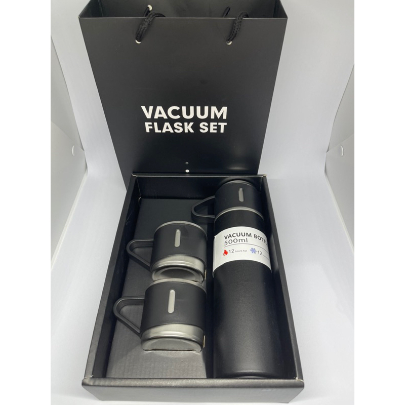 Termos set Vacuum Flask / Termos sultan