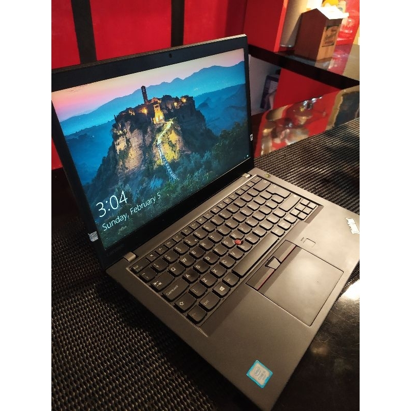 LENOVO Thinkpad T470s