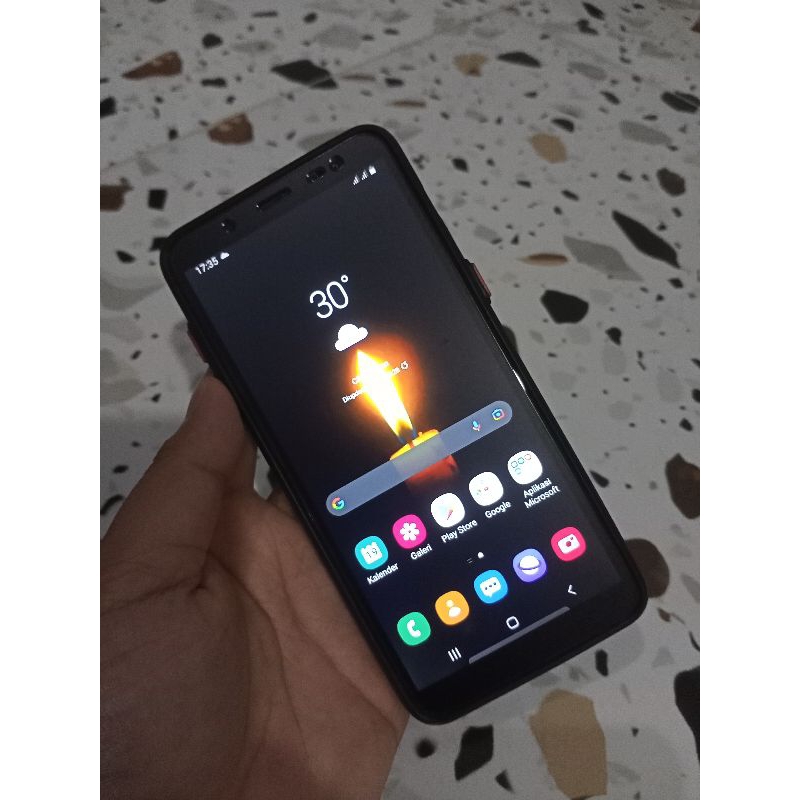Samsung A8 dan A6PLUS 2018 4/32GB SECOND