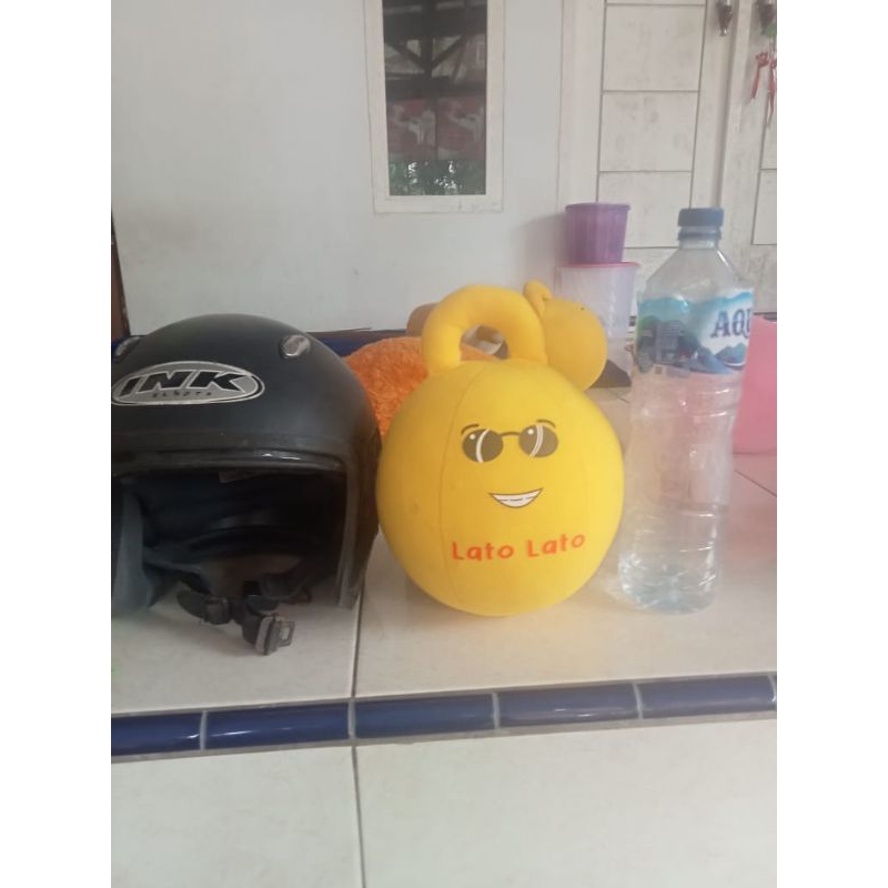 boneka lato lato lampu led