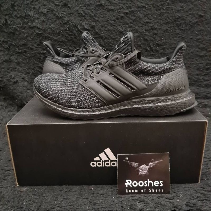 Ultraboost DNA 4.0 triple black