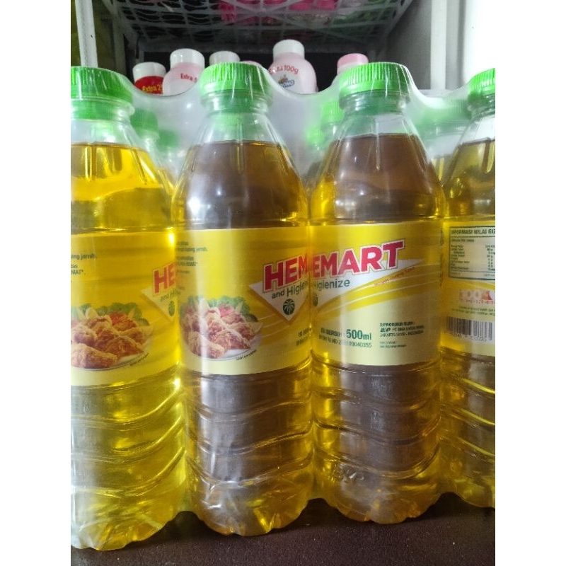 

Hemart botol 500ml