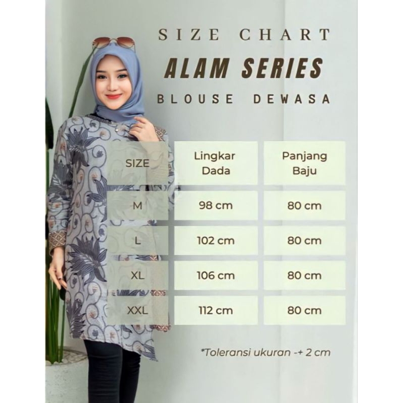 Batik Couple Keluarga Gamis Batik Kombinasi Modern Kemeja Pria Lengan Panjang Gamis Terbaru Termurah