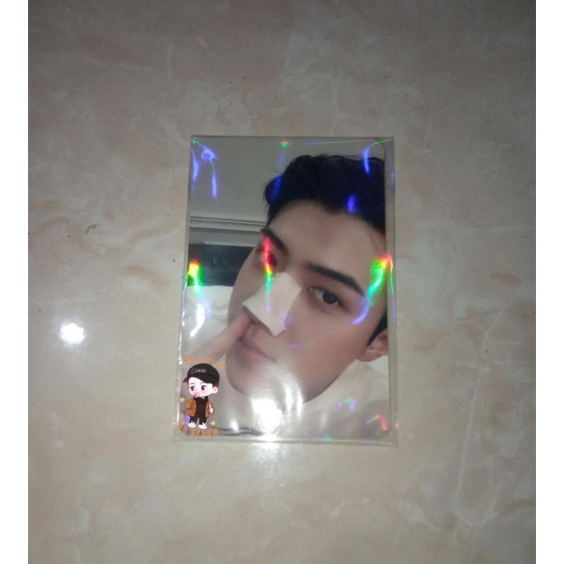 Photocard Sehun EXO/Sehun Komedo