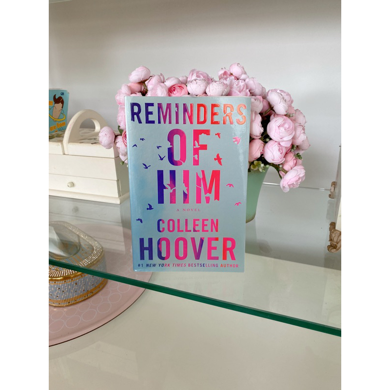 (PRELOVED) Reminders of him by Colleen Hoover