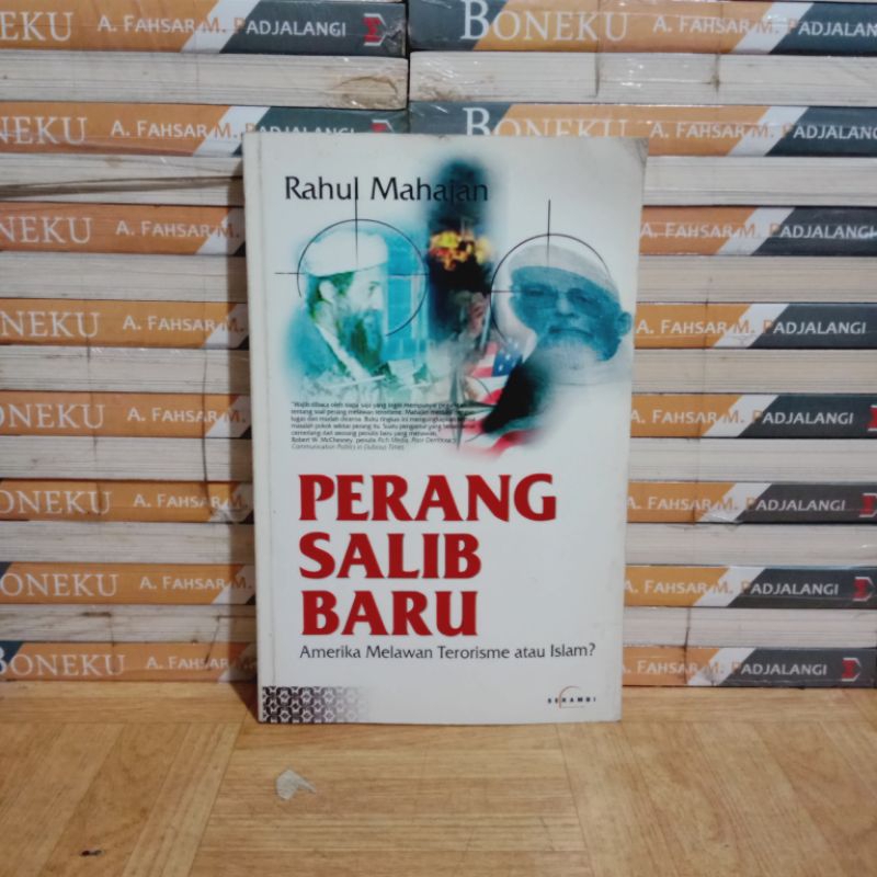 

BUKU ORIGINAL - PERANG SALIB BARU