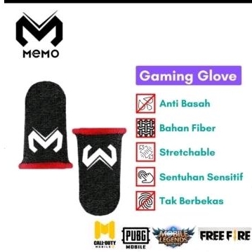 MEMO ORIGINAL Sarung Jempol Anti Air