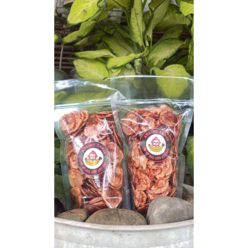 

keripik pisang 200 gram