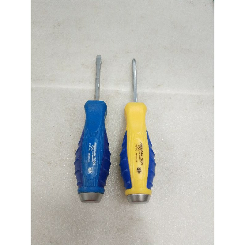 Obeng ketok - obeng tembus - obeng Go thru American tool