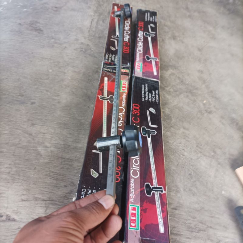 

Circle cutter 60cm C 300 alat potong packing OPT