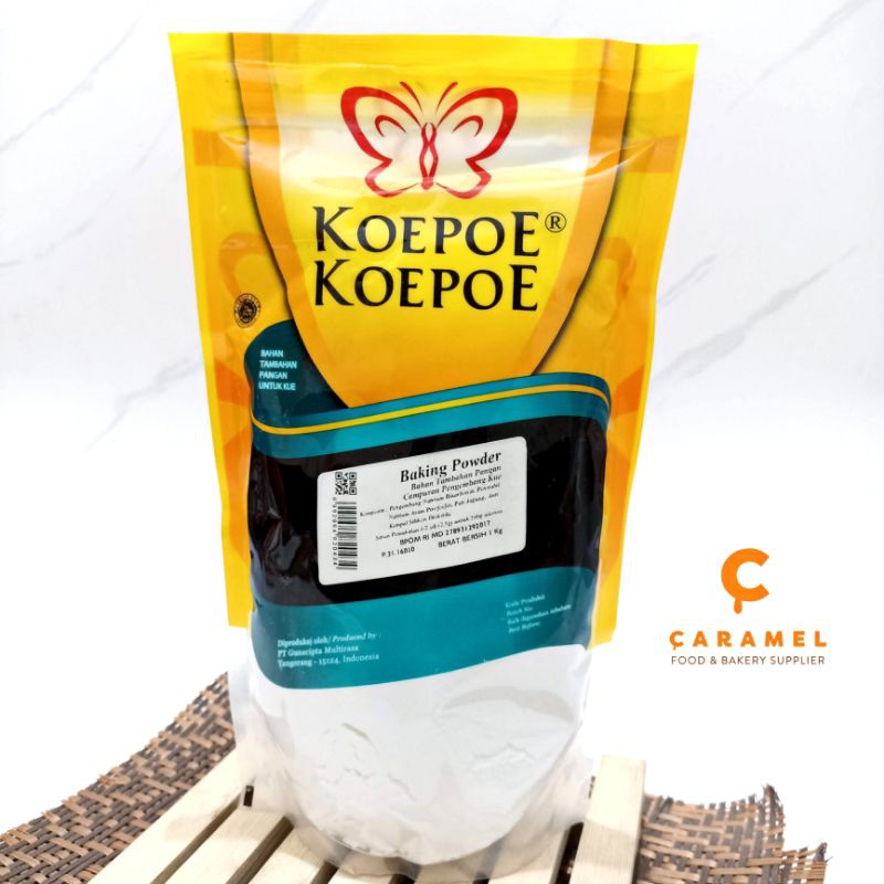 

Koepoe Baking Powder 1kg-Koepoe Koepoe-Baking Powder