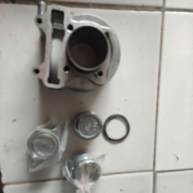 sparepart motor beat esp